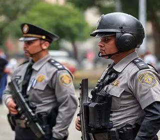 vagas para Guardas Municipais