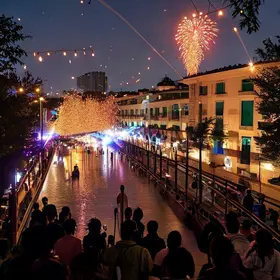 serviços públicos Ribeirão Preto Ano Novo