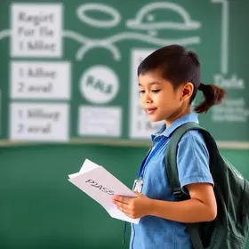 recadastramento para o passe escolar