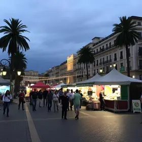 Franco da Rocha feiras