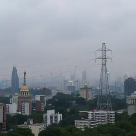 apagão em Grande São Paulo