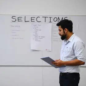 processo seletivo de Itanhaém SP