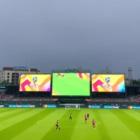 cancelamento telões Copa