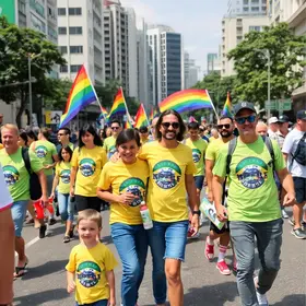 Parada LGBT+