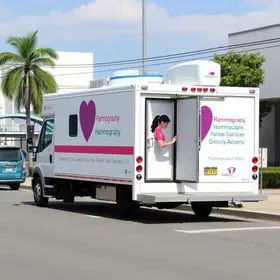 Carretas da Mamografia