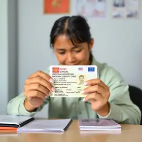 Carteira de Identidade Nacional