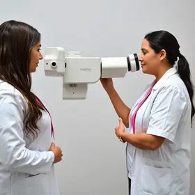 programa Mulheres de Peito