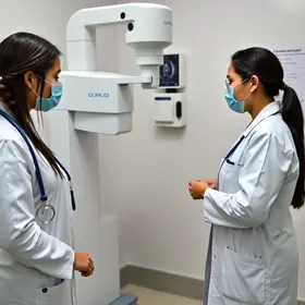 exames de mamografia gratuitos