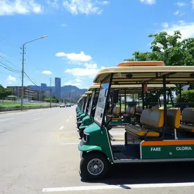 carretas de capacitação