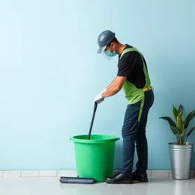 vagas de emprego no setor de limpeza