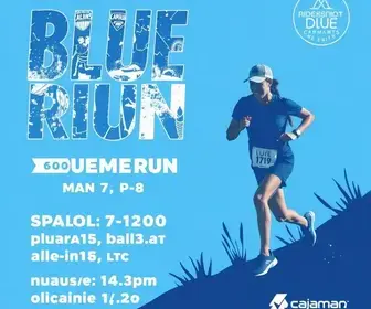 Corrida Novembro Azul Cajamar