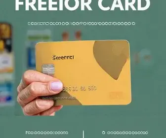 Cartão TOP Sênior