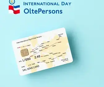 Cartão TOP Sênior