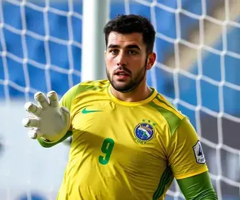 goleiro de Franco da Rocha