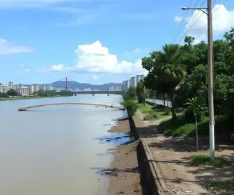 novo pacote de obras despoluir o Rio Tietê