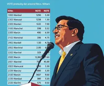 votação Franco da Rocha
