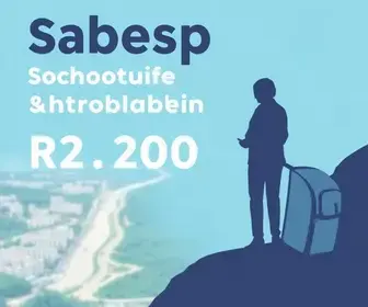 Programa de Estágio Sabesp 2027