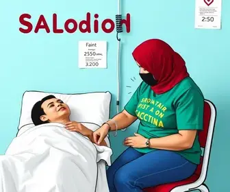 campanha de doação de sangue